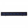 Hub USB Unitek Y-3184 Schwarz