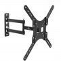 Support de TV MacLean MC-759 55" 13" 30 Kg sur la caverne des prix
