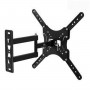 Support de TV MacLean MC-759 55" 13" 30 Kg sur la caverne des prix