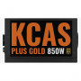 Bloc d’Alimentation Aerocool KCAS PLUS 850 W 80 Plus Gold RoHS sur l