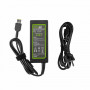 Chargeur d'ordinateur portable Green Cell AD38AP 65 W sur la caverne d