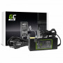 Chargeur d'ordinateur portable Green Cell AD65P 90 W sur la caverne de
