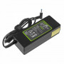 Chargeur d'ordinateur portable Green Cell AD65P 90 W sur la caverne de