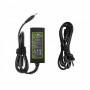 Chargeur d'ordinateur portable Green Cell AD76P 45 W sur la caverne de