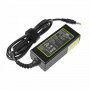 Chargeur d'ordinateur portable Green Cell AD76P 45 W sur la caverne de