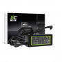 Chargeur d'ordinateur portable Green Cell AD123P 65 W sur la caverne d