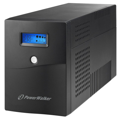 Uninterruptible Power Supply System Interactive UPS Power Walker VI 30