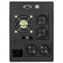 Uninterruptible Power Supply System Interactive UPS Power Walker VI 30