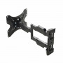 Support de TV MacLean MC-742 23" 13" 42" 30 Kg sur la caverne des prix