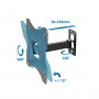 Support de TV Esperanza ERW015 70" 26" 30 Kg sur la caverne des prix