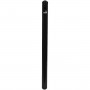 Aschenbecher Securit Post Edelstahl Schwarz 100,5 x 6,8 x 6,8 cm