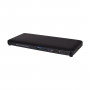 Hub USB V7 DOCKUCPT3D Schwarz