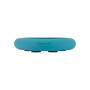Mangeoire pour chiens Lickimat Turquoise Caoutchouc sur la caverne des
