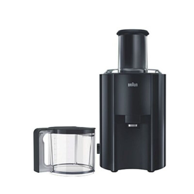 Centrifugeuse Braun J 300 Noir 800 W 1,25 L sur la caverne des prix