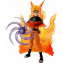 Figurine Décorative Bandai Naruto Uzumaki 17 cm sur la caverne des pr