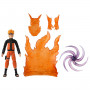 Figurine Décorative Bandai Naruto Uzumaki 17 cm sur la caverne des pr
