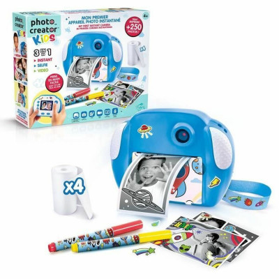 Fotocamera Digitale Canal Toys Photo Creator