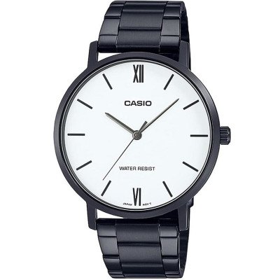 Reloj Hombre Casio Negro (Ø 40 mm)