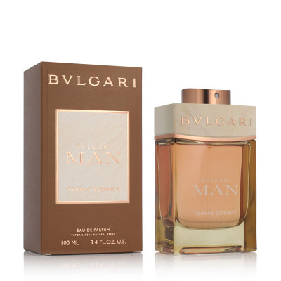 Men's Perfume Bvlgari EDP Man Terrae Essence 100 ml