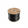 FTP Category 5e Rigid Network Cable Lanberg LCF5-21CU-0305-BK 305 m Bl