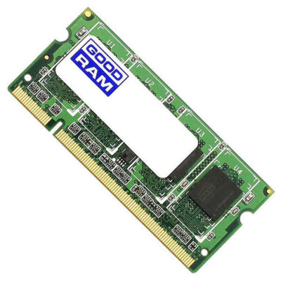 Mémoire RAM GoodRam GR1600S364L11/8G DDR3 8 GB CL11 sur la caverne de