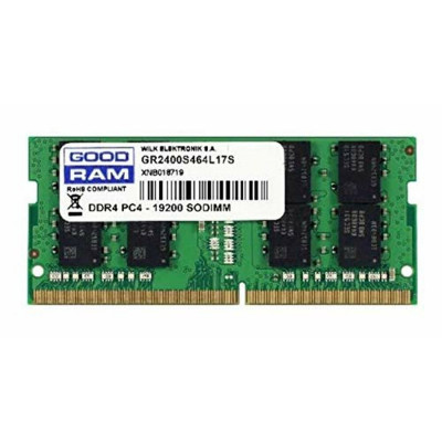 Mémoire RAM GoodRam GR2400S464L17/16G DDR4 16 GB CL17 sur la caverne 