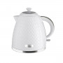 Bouilloire Eldom C265B Blanc 1,7 L sur la caverne des prix