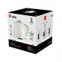Bouilloire Eldom C265B Blanc 1,7 L sur la caverne des prix