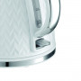 Bouilloire Eldom C265B Blanc 1,7 L sur la caverne des prix
