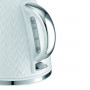 Bouilloire Eldom C265B Blanc 1,7 L sur la caverne des prix