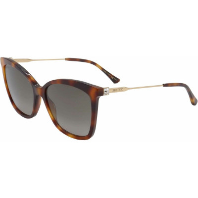 Lunettes de soleil Femme Jimmy Choo MACI-S-086 Ø 55 mm sur la caverne
