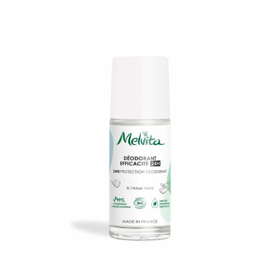 Roll-On Deodorant Melvita  Aloe Vera 50 ml