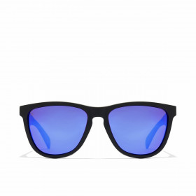 Occhiali da sole Unisex Northweek Regular Matte Nero Blu cielo Ø 140