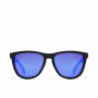 Lunettes de soleil Unisexe Northweek Regular Matte Noir Bleu ciel Ø 1