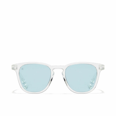 Gafas de Sol Unisex Northweek Wall Azul claro Ø 140 mm Transparente