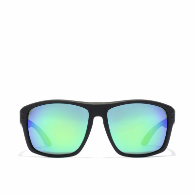 Lunettes de soleil Unisexe Northweek Bold ø 58 mm Vert Noir sur la ca