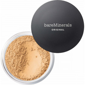 Base per il Trucco in Polvere bareMinerals Original Golden Medium Spf