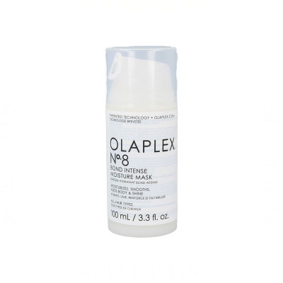 Masque hydratant Olaplex Bond Intense Nº 8 100 ml sur la caverne des 