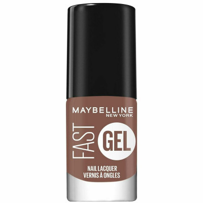 nail polish Maybelline Fast 15-caramel crush Gel (7 ml)