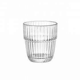 Set di Bicchieri Bormioli Rocco Barshine 6 Unità Trasparente Vetro 30