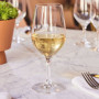 Set di Bicchieri Chef&Sommelier Evidence Vino Trasparente Vetro 350 ml