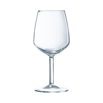 Set de Copas Arcoroc Silhouette Vino Transparente Vidrio 190 ml (6 Uni