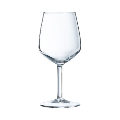 Set de Copas Arcoroc Silhouette Vino Transparente Vidrio 310 ml (6 Uni
