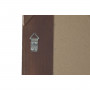 Specchio da parete Home ESPRIT Bianco Legno 85 x 5 x 120 cm