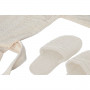 Accappatoio Home ESPRIT Crema Cotone Uomo