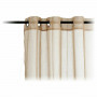 Tende 140 x 260 cm Beige (6 Unità)