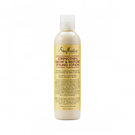 Lozione per Piega Shea Moisture  236 ml