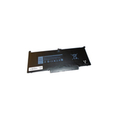 Batterie pour Ordinateur Portable V7 D-F3YGT-V7E Noir 7,6 V sur la cav