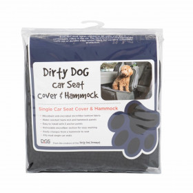 Coprisedile Singolo per Auto per Animali Domestici Dog Gone Smart 112