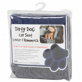 Coprisedile Singolo per Auto per Animali Domestici Dog Gone Smart 112